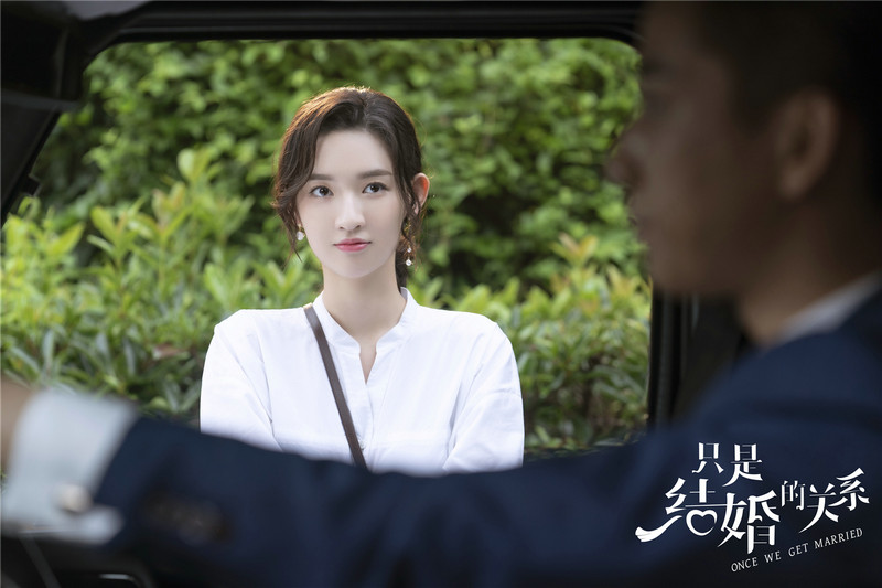 王玉雯《只是结婚的关系》热播 沉浸式演技引观众大赞