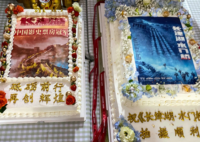 《长津湖之水门桥》集结原班人马续写战争史诗 吴京易烊千玺等再谱英雄壮歌