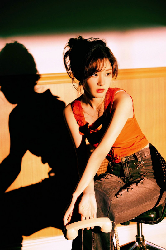 郑合惠子新剧《我们的婚姻》正在热播,大胆挑战反派角色演技获赞
