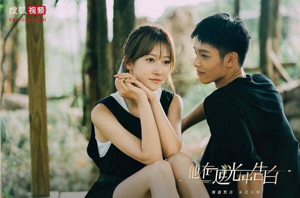 余玥《他在逆光中告白》亲自拍溺水戏 坦言女生都有霸总梦